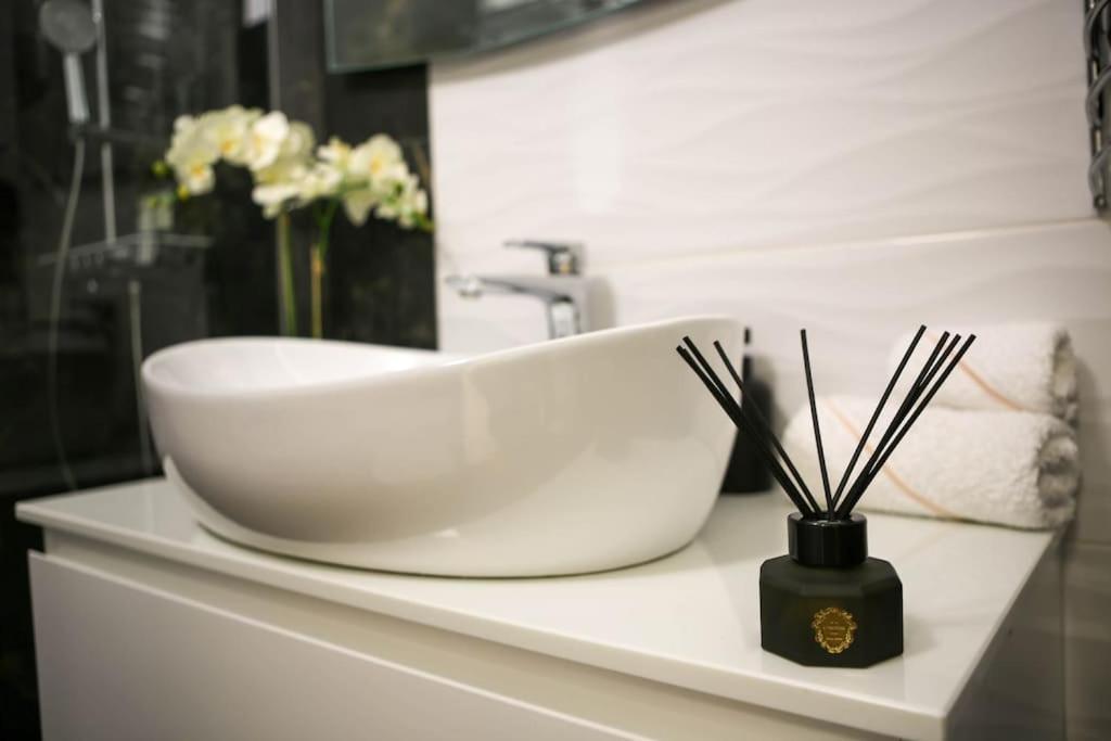 New & Luxury Apartment Tony Split Zewnętrze zdjęcie