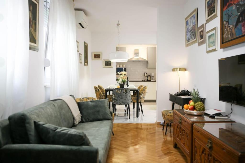 New & Luxury Apartment Tony Split Zewnętrze zdjęcie
